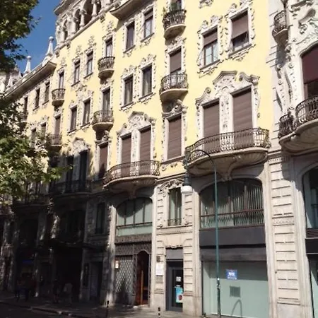 Palazzo Priotti * Turin